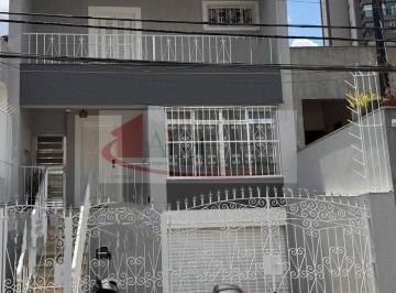 1 · Sobrado à venda com 3 dormitórios + dependencia de empregada e 2 vagas de garagem (1 coberta)