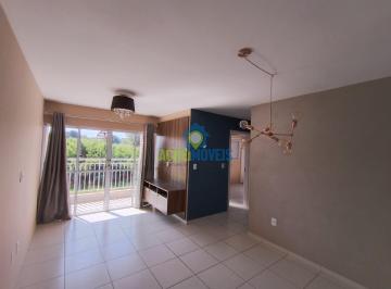 Apartamento · 60m² · 2 Quartos · 1 Vaga · APARTAMENTO PARA LOCAÇÃO NO RESIDENCIAL LUISA ARAÇATUBA -SP