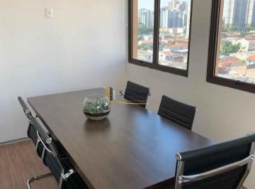Comercial · 40m² · 1 Quarto · 1 Vaga · Sala comercial venda Rua Américo Brasiliense | 40m² | 2 banheiros | 1 vaga