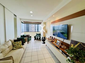 Apartamento · 98m² · 3 Quartos · 2 Vagas · Vendo Apartamento 3 quartos Candelaria