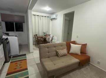 Apartamento · 45m² · 2 Quartos · 1 Vaga · Apartamento com 02 dormitórios no bairro Aliança