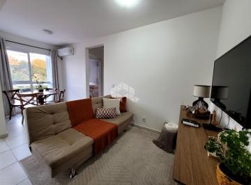Apartamento · 45m² · 2 Quartos · 1 Vaga · Apartamento com 02 dormitórios no bairro Aliança
