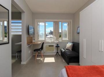 Apartamento · 22m² · 1 Quarto · 1 Vaga · Apartamento Estúdio à venda no Praia de Belas em Porto alegre