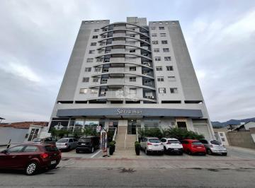 Apartamento · 60m² · 2 Quartos · 1 Vaga · Apartamento com 2 quartos/dormitórios no bairro Rio Caveiras, em Biguaçu - SC