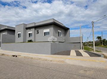 97B2B501-288F-42F6-9C4E-4C5DE0646414 · Casa térrea 3 dormitórios sendo 1 suíte, 75 m² construído, bairro Jardins - Nova