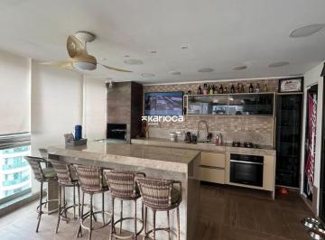 Apartamento de 3 quartos, Rio de Janeiro · Cobertura duplex no Recreio dos Bandeirantes de 03 quartos 03 suites com 181 M e 02 vagas de ga