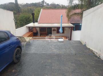 Casa · 50m² · 2 Quartos · 2 Vagas · Casa Térrea no bairro Tarumã com Piscina, Área Gourmet e 2 Quartos