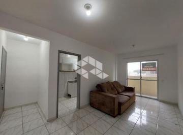 Apartamento · 57m² · 2 Quartos · 1 Vaga · Apartamento 02 quartos, à venda, Bairro Areias, São José SC.