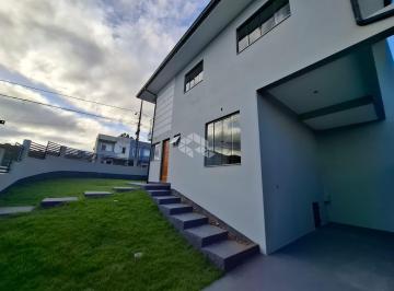 Casa · 100m² · 3 Quartos · 1 Vaga · Casa com 3 quartos/dormitórios no bairro Potecas, em São José - SC