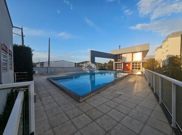 Apartamento · 49m² · 2 Quartos · 1 Vaga · Apartamento à venda com 2 quartos/dormitórios no bairro Ponte do Imaruim, Palhoç