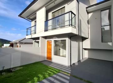 Casa · 80m² · 2 Quartos · Casa com 2 quartos/dormitórios no bairro Potecas, em São José - SC