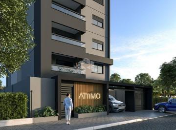 3 · Apartamento de 2 dormitórios a uma quadra do Colégio Mauá!