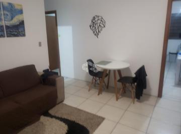 Apartamento · 65m² · 3 Quartos · Apartamento á venda com três quartos no Condomínio Arco Verde em Santa Maria RS