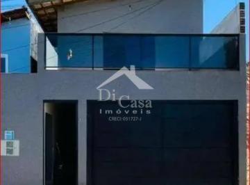 Casa · 118m² · 3 Quartos · 2 Vagas · Casa à Venda Rua Mauá, Jardim Imperial, Atibaia - SP