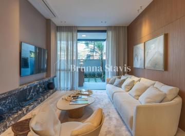 1 · Apartamento com 237 m², 3 quartos sendo 3 suítes à venda no bairro Bigorrilho.