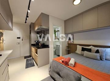 1 · Apartamento com 24.62 m², 1 quarto à venda no bairro Centro.