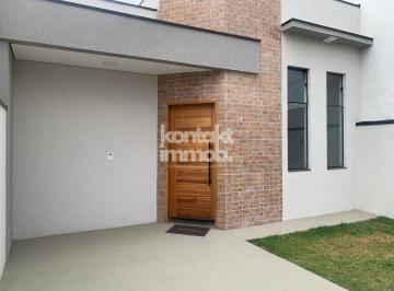 Casa · 86m² · 3 Quartos · 1 Vaga · Casa - Térrea com 3 quartos à Venda, Jardim das Azaléias - Sorocaba