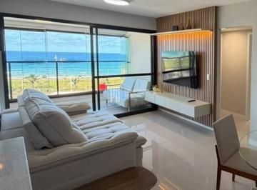 Apartamento · 86m² · 2 Quartos · 2 Vagas · Apartamento 2 Quartos em Jaguaribe - FS750