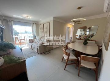 Apartamento · 90m² · 3 Quartos · 2 Vagas · Apartamento com 3 quartos à Venda, Jardim Guadalajara - Sorocaba