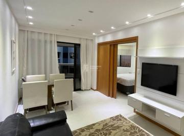 Apartamento · 53m² · 1 Quarto · 1 Vaga · Apartamento 1 Quarto no Caminho das Árvores - FS749