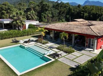 Casa · 385m² · 4 Quartos · 4 Vagas · Casa Tomate – Condomínio Porto Imperial | Paraty/RJ