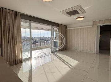Apartamento · 166m² · 3 Quartos · 3 Vagas · Apartamento com 3 quartos para alugar, 166 m² - Edifício Tom Jobim