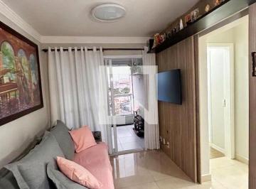 Apartamento · 54m² · 2 Quartos · 1 Vaga · Apartamento à Venda - Centro, 2 Quartos, 54 m2