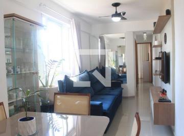 Apartamento · 43m² · 2 Quartos · 1 Vaga · Apartamento à Venda - Santa Maria, 2 Quartos, 43 m2