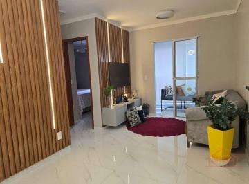Apartamento · 58m² · 2 Quartos · 1 Vaga · Apartamento com 2 quartos à Venda, Vila Nova Bonsucesso - Guarulhos