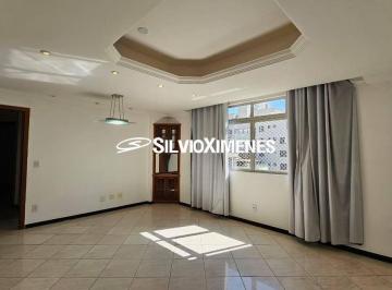 Apartamento · 100m² · 3 Quartos · 2 Vagas · Apartamento com 3 quartos para Locação, Sagrada Família - Belo Horizonte