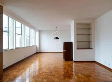 Apartamento · 356m² · 3 Quartos · 2 Vagas · Apartamento de Luxo no Jardim Paulista: 3 quartos, 3 suítes, 2 salas, 4 banheiro