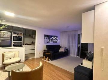 Apartamento · 128m² · 3 Quartos · 2 Vagas · Apartamento com 3 quartos, Anhangabaú - Jundiaí