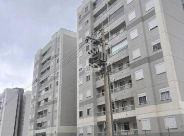 Apartamento · 58m² · 3 Quartos · 1 Vaga · Apartamento com 3 quartos, Jardim Carlos Gomes - Jundiaí