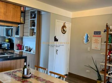 Foto 01 · Apartamento de 3 quartos no Jardim Glória, Americana-SP: 1 suíte, sala ampliada, 88 m², armários pla