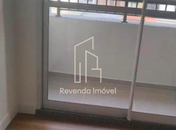 Apartamento · 24m² · 1 Quarto · Vila Nova Conceição: Apartamento à venda com 1 quarto, 1 suite e 24m² em São Pau
