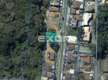 Terreno · 374m² · Terreno 374m² no Santo Inácio - Curitiba | À Venda