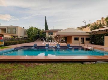 Casa · 600m² · 4 Quartos · CASA DE ALTO PADRÃO COM 4 SUÍTES E TERRENO DE 3.300 M² NA SMPW QUADRA 4 – PARK WAY