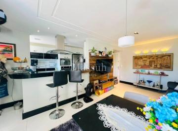 Apartamento · 83m² · 2 Quartos · SQSW 303 - ANDAR ALTO - VISTA LIVRE PERMANENTE - VARANDA - LAZER COMPLETO - 2 SUÍTES - DUPLEX