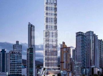 Apartamento · 194m² · 4 Quartos · 2 Vagas · Tonino Lamborghini Apartamento 04 Suítes à Venda Balneário Camboriú Barra Sul