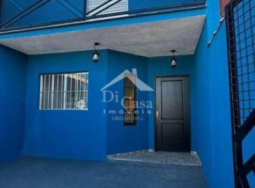 Casa · 70m² · 2 Quartos · 1 Vaga · Linda casa para locação com 2 dormitórios no Jardim das Cerejeiras