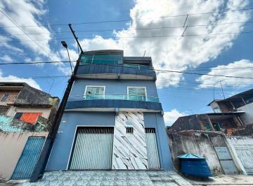 Casa de 4 quartos, Belém · Casa para venda c/ 3 pavimentos, 4 quartos (1 suíte), 2 cozinhas e 4 vagas em Tenoné/ Belém-Pa