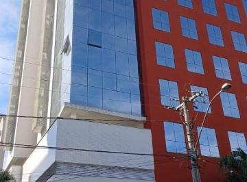 Comercial , Florianópolis · Sala Comercial no Centro Coml. Isola Grezzana com 2 vgs garagens e Armários