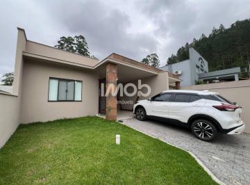 Casa · 180m² · 2 Quartos · 2 Vagas · Geminado Suíte + 1 Quarto, Nova Esperança Guaramirim