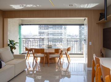 Apartamento · 78m² · 2 Quartos · 1 Vaga · Apartamento à Venda - Vila Santa Clara, 2 Quartos, 78 m2