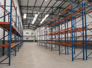 Comercial · 1700m² · Galpão industrial à venda em Santo André-SP, bairro Campestre, com 1.700m² de área!