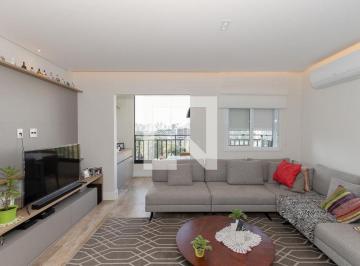 Apartamento · 172m² · 2 Quartos · 3 Vagas · Apartamento à Venda - Brooklin, 2 Quartos, 172 m2