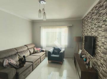 Casa · 140m² · 3 Quartos · 3 Vagas · Casa à Venda - Bussocaba, 3 Quartos, 140 m2