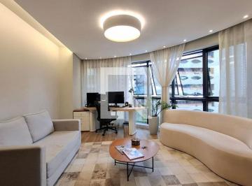 Apartamento · 97m² · 1 Quarto · 1 Vaga · Apartamento à Venda - Jardim, 1 Quarto, 97 m2