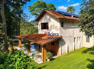 422845476f80a3248a84a2283d5e4c2454b8bfee · Casa com 5 dormitórios, Sendo 3 Suítes e Piscina à Venda, 416 m² - Caiapiá - Cotia/SP