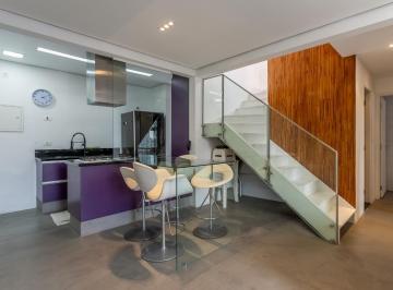 b9663a63-b007-4690-93a9-d15a1cee8738 · Confortável cobertura para venda em Vila Mariana com 2 quartos, sendo 1 suíte, 138m²